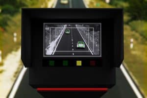 L'autovelox Trucam può essere utilizzato in postazioni fisse e mobili