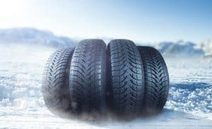 Le gomme invernali richiedono un gonfiaggio diverso rispetto alle altre tipologie di pneumatici