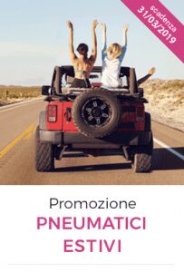 promozione pneumatici estivi bologna gomme