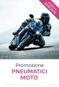 promozione pneumatici moto Bologna Gomme