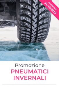 pneumatici invernali: promozione bologna gomme