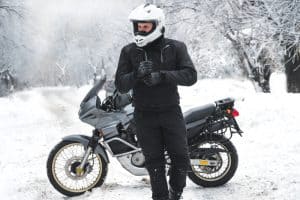 abbigliamento moto invernale