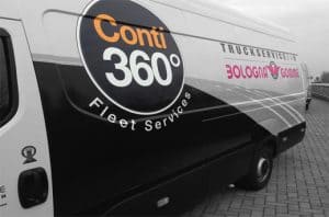 conti 360 fleet service