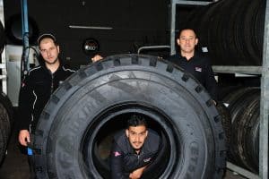 bg4 team truck