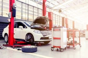officina meccanica