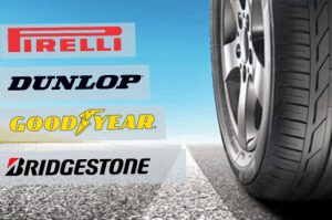 Pneumatico estivo Pirelli Dunlop Bridgestone Goodyear