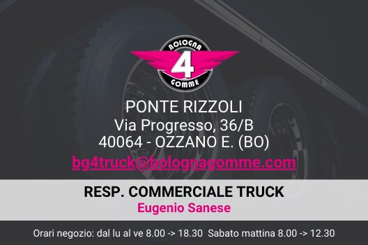 bg4-truck ozzano emilia