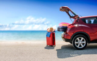 check up auto prima delle vacanze