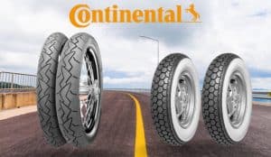gomme scooter continental