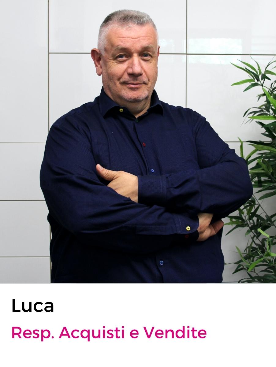 Luca Terzi Resp. acquisti e vendite
