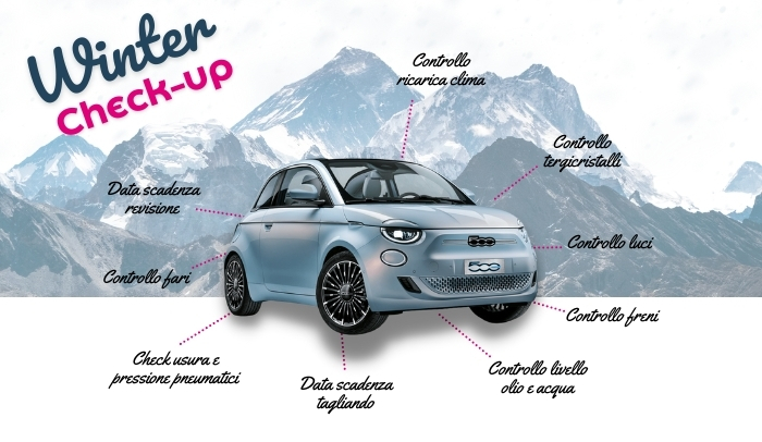 Check up invernale bologna gomme