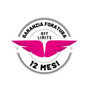 Garanzia foratura Off limits promo 2024
