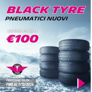 Black Friday bologna Gomme 2024 linkedin
