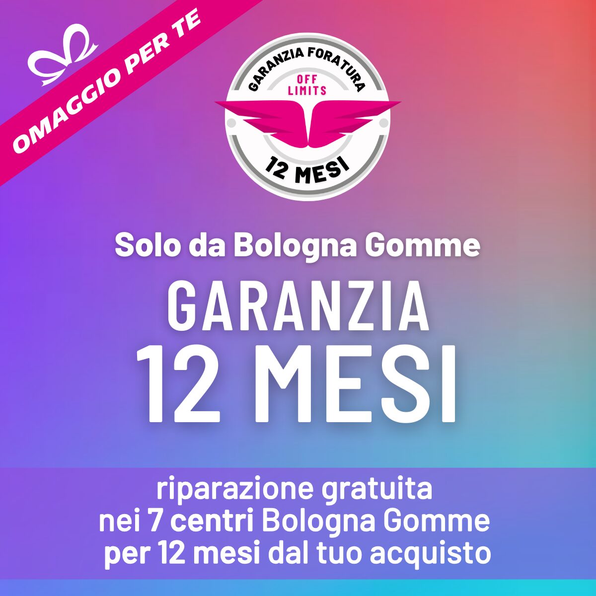 vantaggi black friday bologna gomme 2024