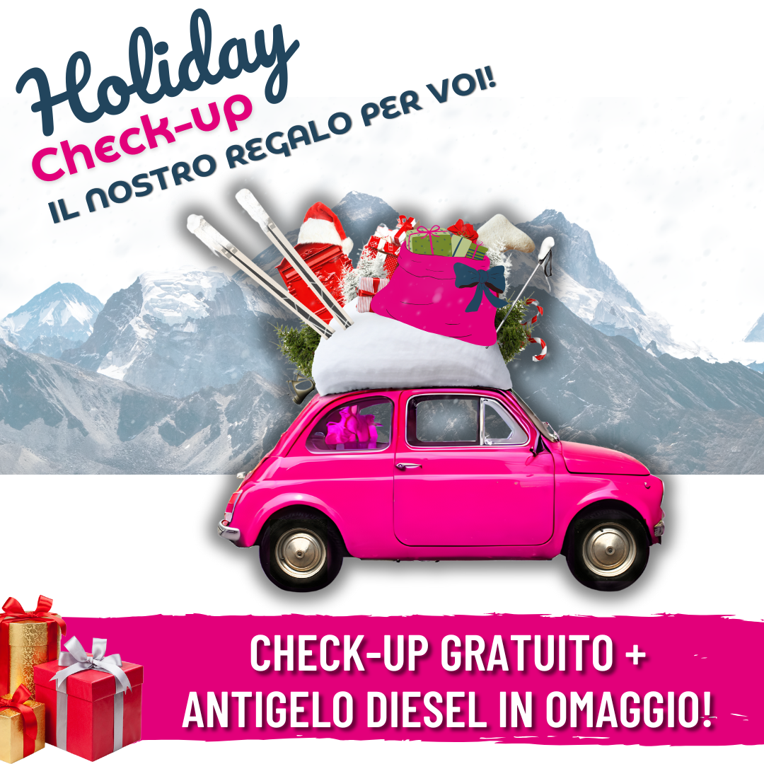 check up auto invernale