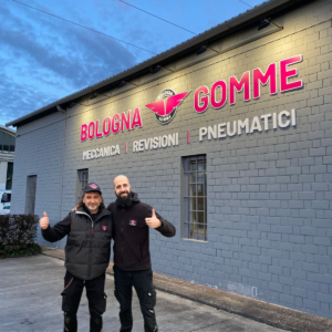 Bologna Gomme 7 BG7