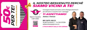 buono sconto bologna gomme 5
