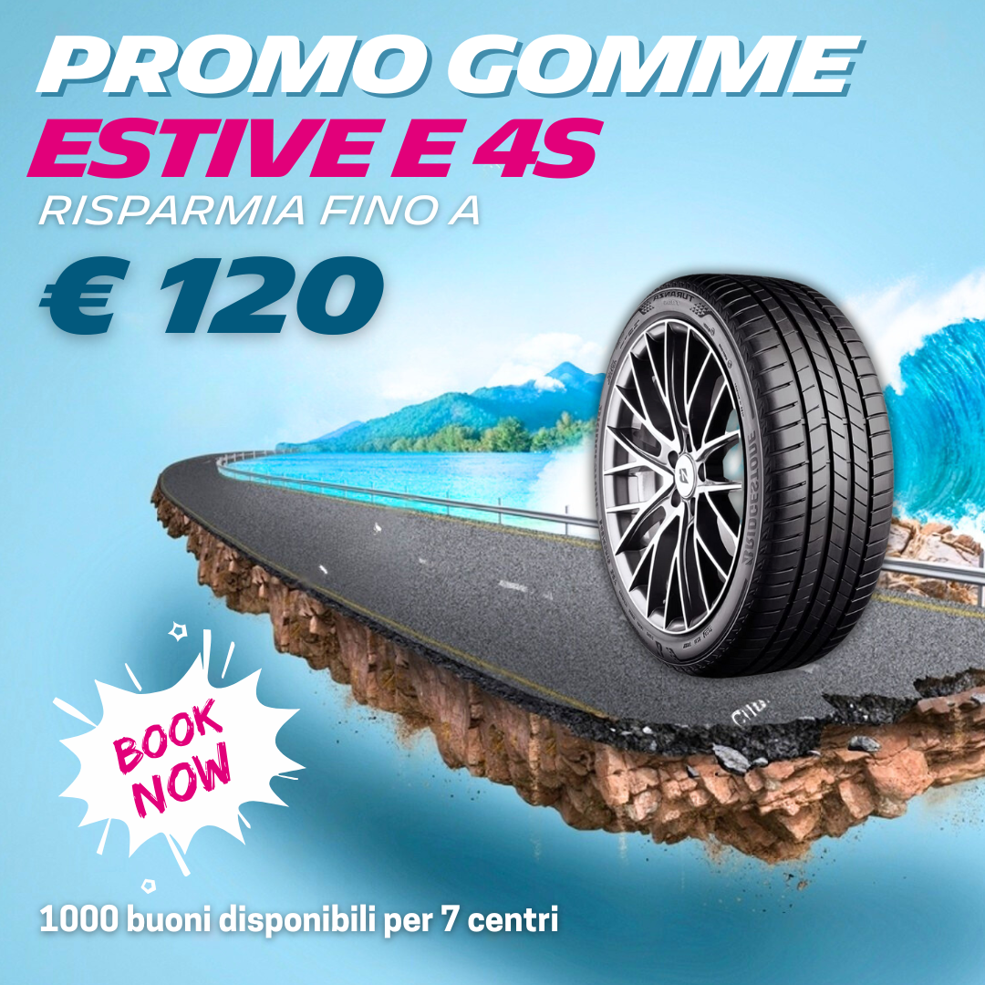 Promozione pneumatici invernali