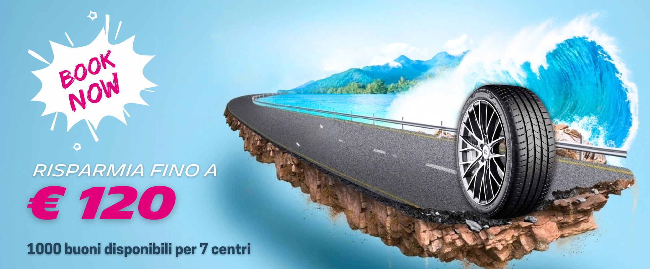 promozione pneumatici invernali