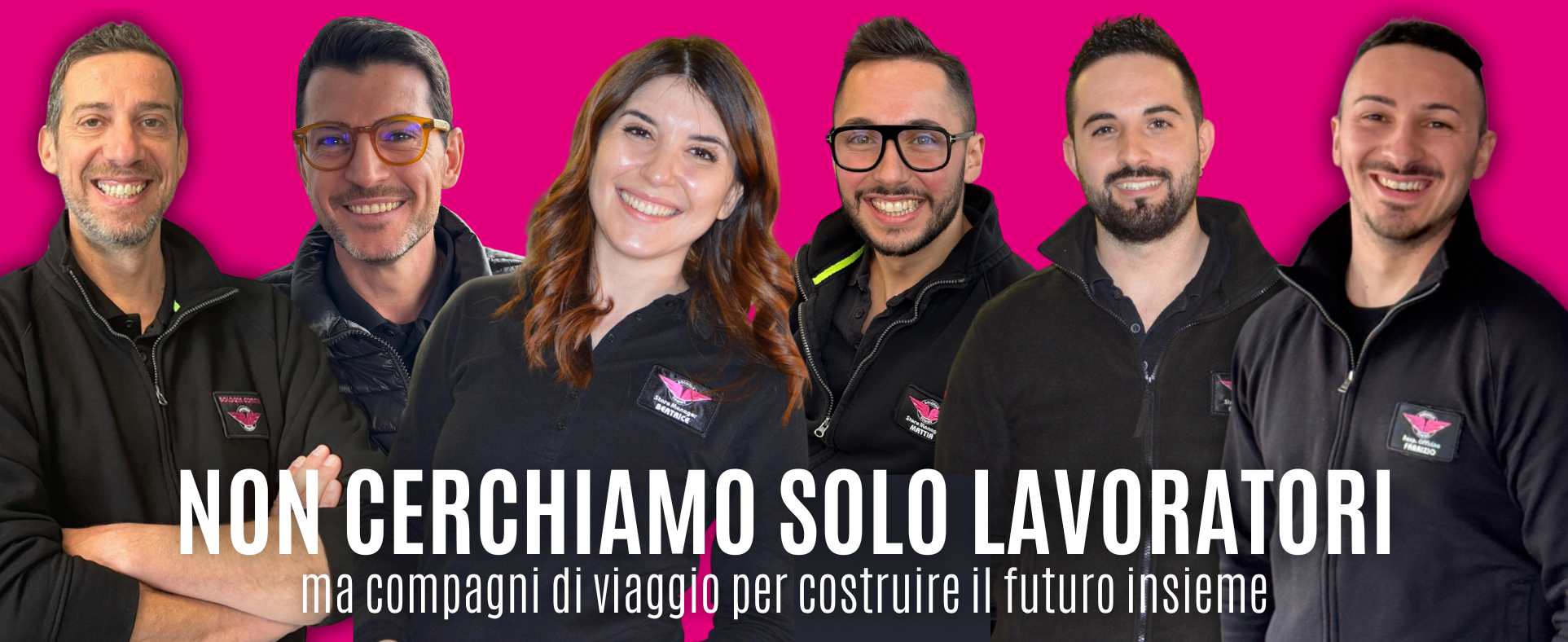 Lavora con noi Bologna Gomme