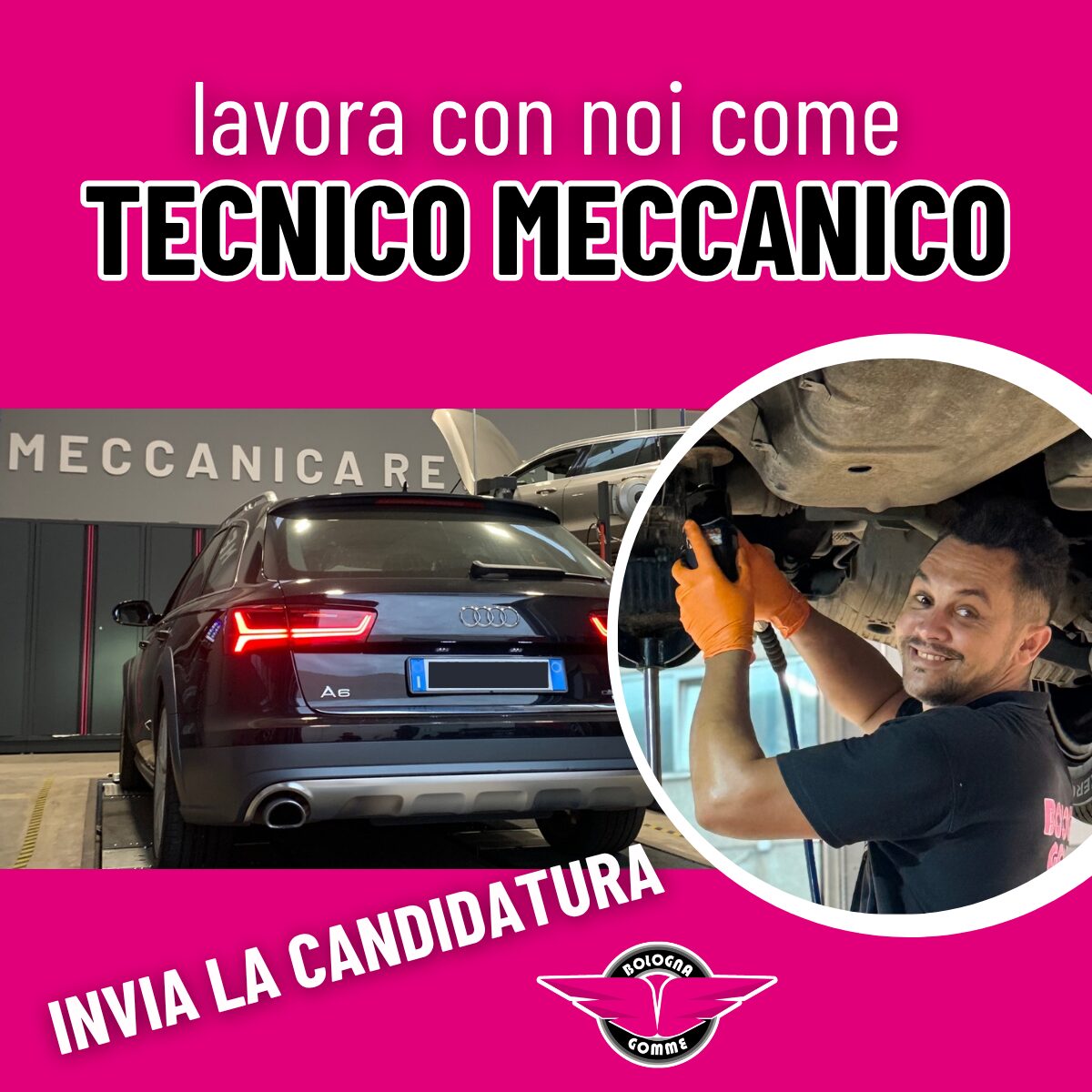 Meccanico Buona questa SITO