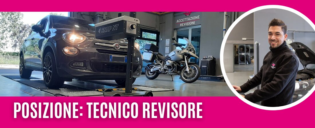 Lavora con noi Bologna Gomme
