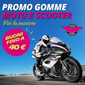 PROMO GOMME MOTO SCOOTER 2026