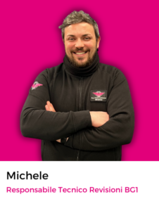 Michele Responsabile Revisioni Bologna Gomme 1