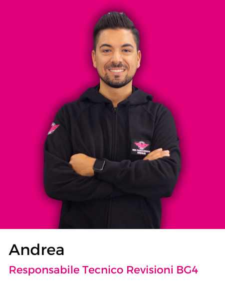 Andrea Responsabile Revisioni Bologna Gomme 4 Andrea Responsabile Revisioni Bologna Gomme 4