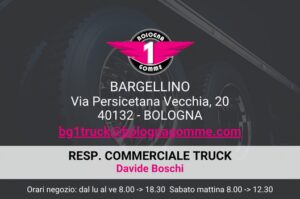 Contatti Truck Camion Bologna Gomme 1