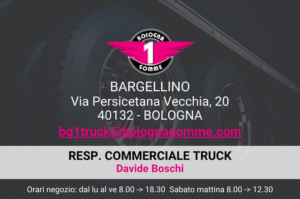 Contatti Truck Camion Bologna Gomme 1