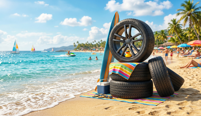 CAMBIO GOMME ESTIVE 2026 BOLOGNA