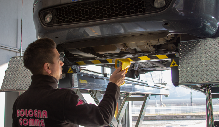 Revisione Auto Bologna