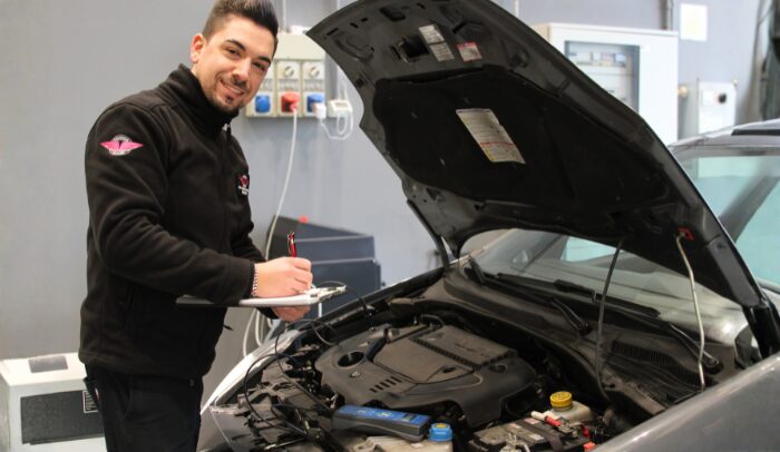 Revisione Auto
