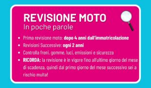 Revisione Moto