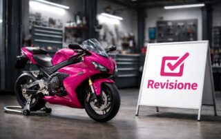 Revisione Moto