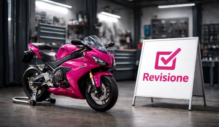 Revisione Moto