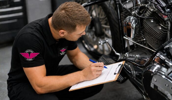 Scadenza Revisione Moto