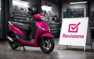 Revisione Scooter