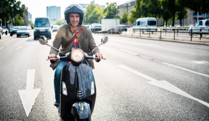 Revisione Scooter Bologna Gomme
