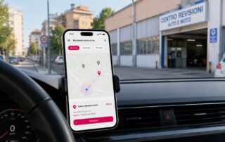 Centro revisione vicino a me