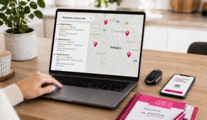 centri revisione bologna gomme google my business