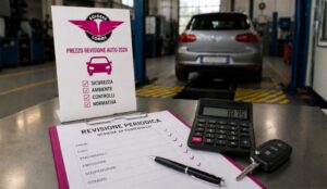 revisione auto prezzo bologna