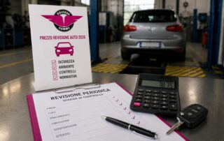 revisione auto prezzo bologna