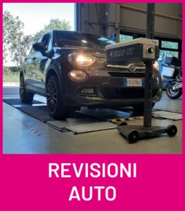 revisioni auto icona