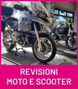 revisioni moto e scooter icona