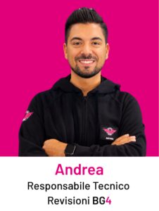Andrea foto 2026