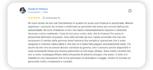 Recensione Dandy Di Stefano
