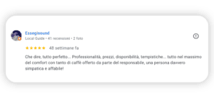 Recensione Essegisound