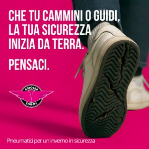 Scarpa magenta pensaci